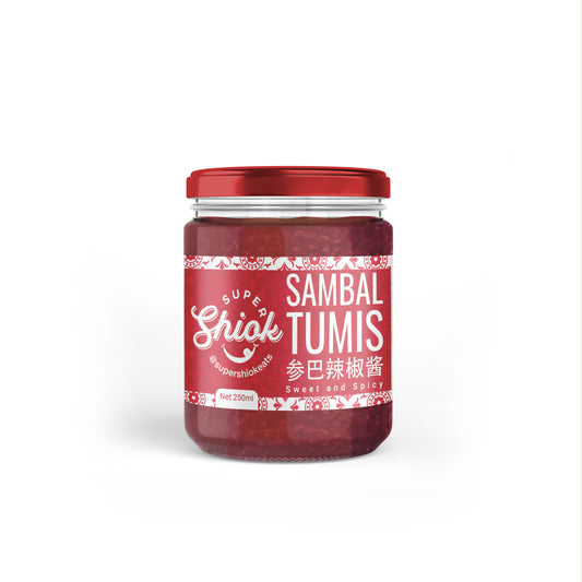 Sambal Tumis