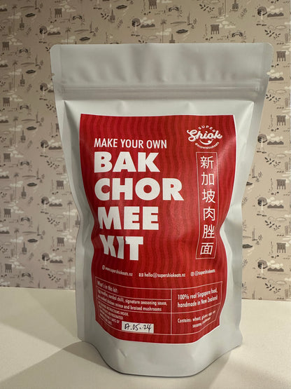 Bak Chor Mee DIY Kit