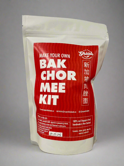 Bak Chor Mee DIY Kit