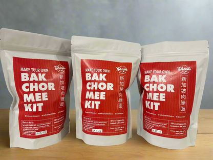 Bak Chor Mee DIY Kit